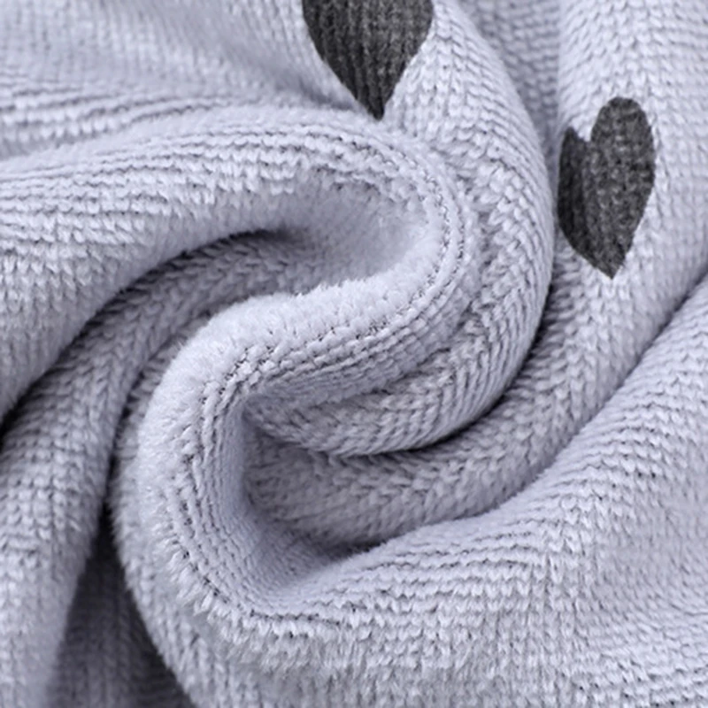 Высококачественные впитывающие полотенца для туалета из микрофибры дышащее