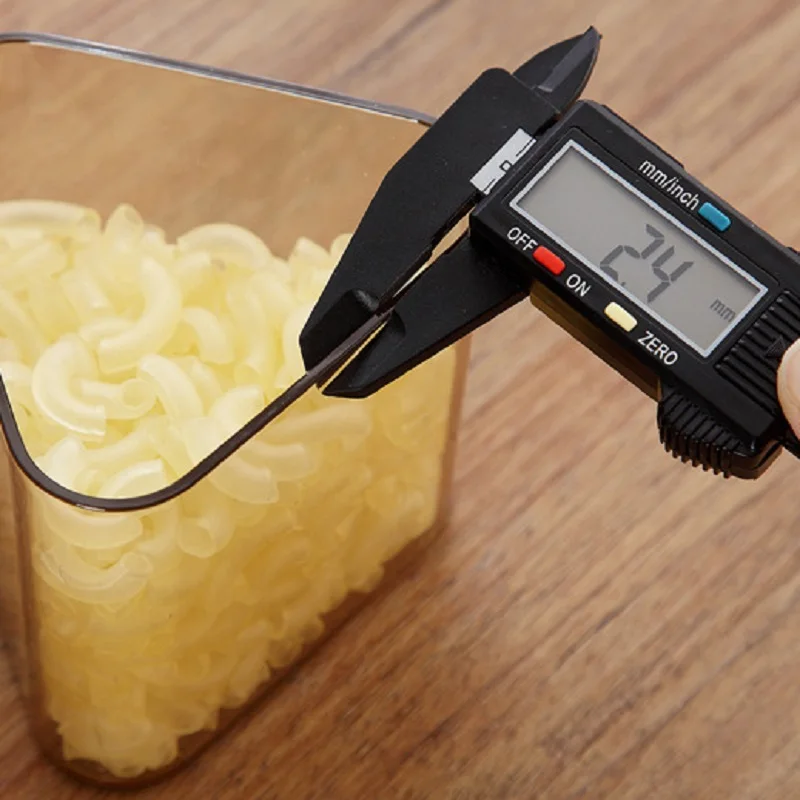 Высокое качество ABS Герметичные банки пищевые баночки зерновые ящики для