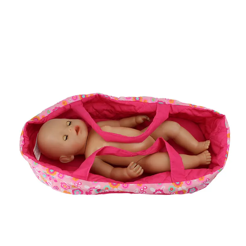 Спальный мешок для 43 см Reborn Baby Dolls
