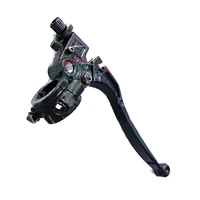 motorcycle fit crossfire xs 125 accessories brake clutch lever for brixton crossfire 125 xs xs125