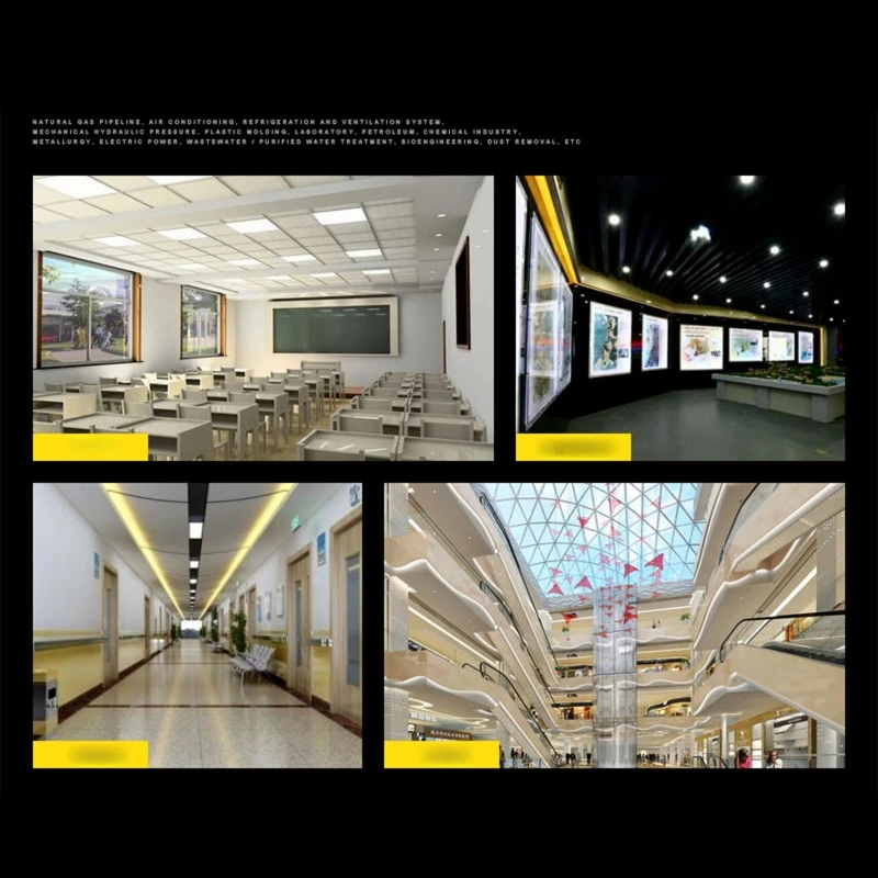 

Measurement & Analysis Instruments