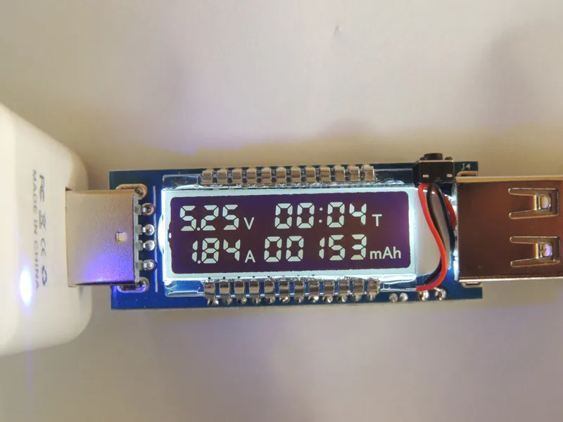 Горячая USB Зарядное устройство 3 в 1 Мобильный детектор уровня мощности DC Вольтметр цифровой Напряжение измеритель тока, для батареи тестер измерительные приборы