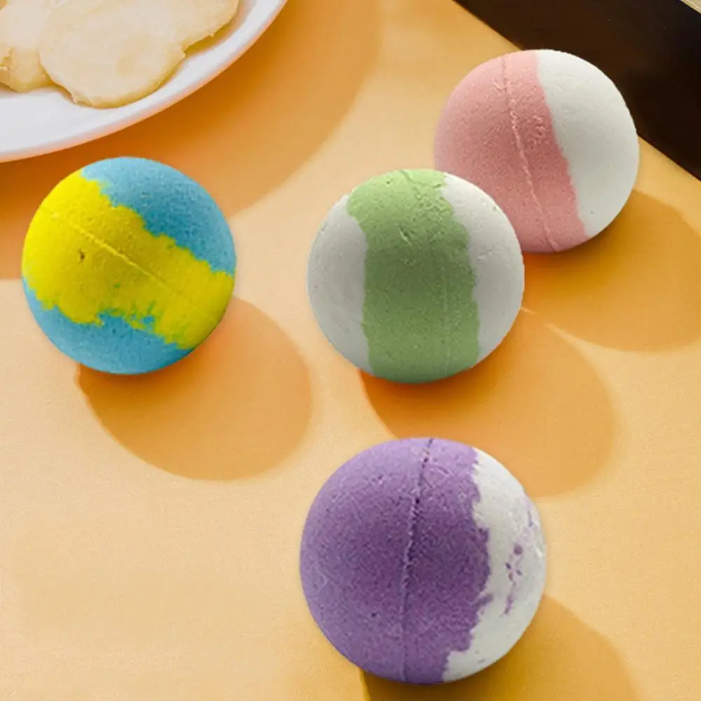 

Бомбочки для купания, Бомбочки для взрыва, глубоководная соль для ванны, увлажняющее средство для душа, натуральные пузыри для ванны бомбоч...