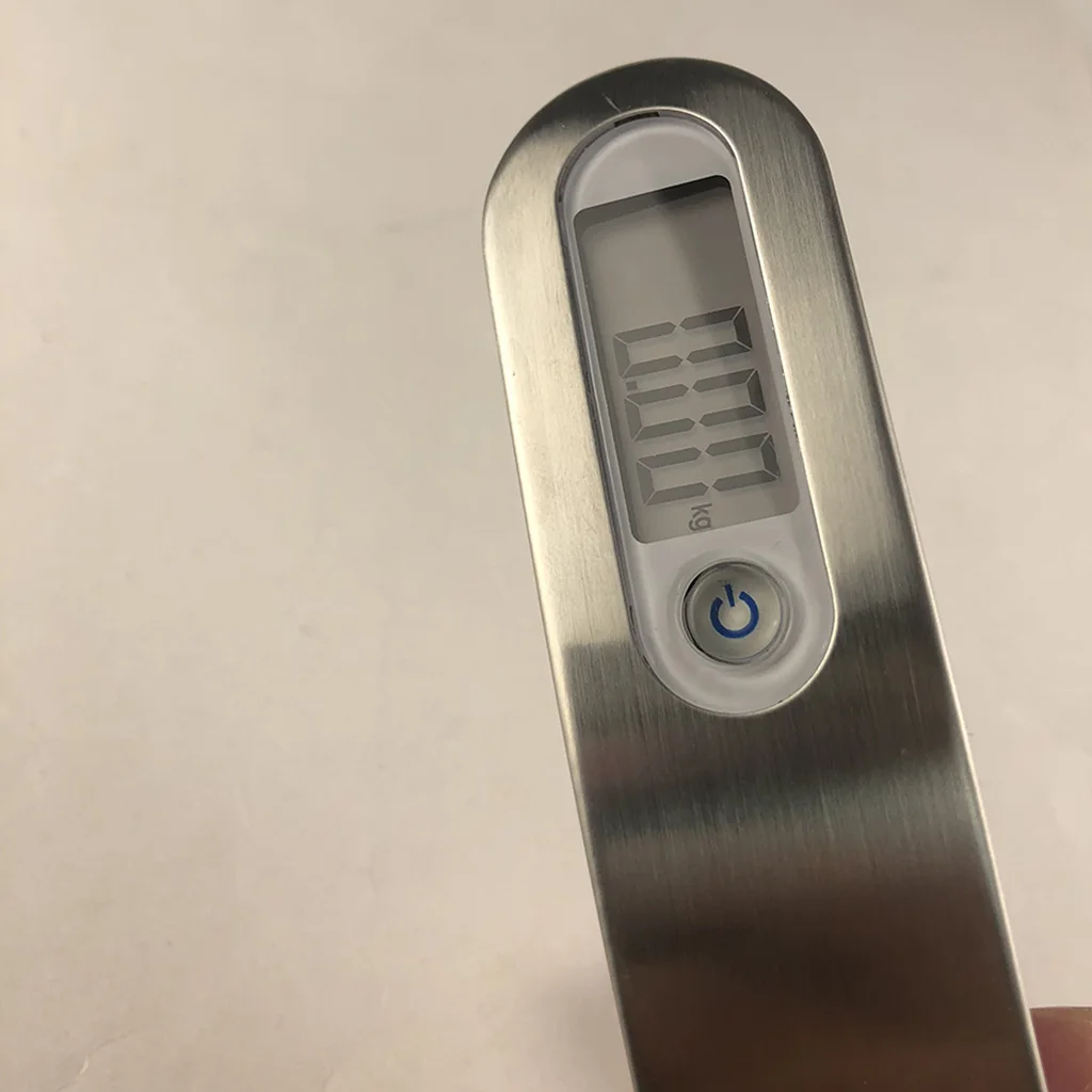 Цифровые весы с бантиком весовые вес 110lbs инструмент для измерения веса|Лук и