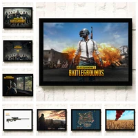 games pubg shooting game picture 5ddiy diamond painting full drill mosaic picture cross stitch kit home decoration handmade gift