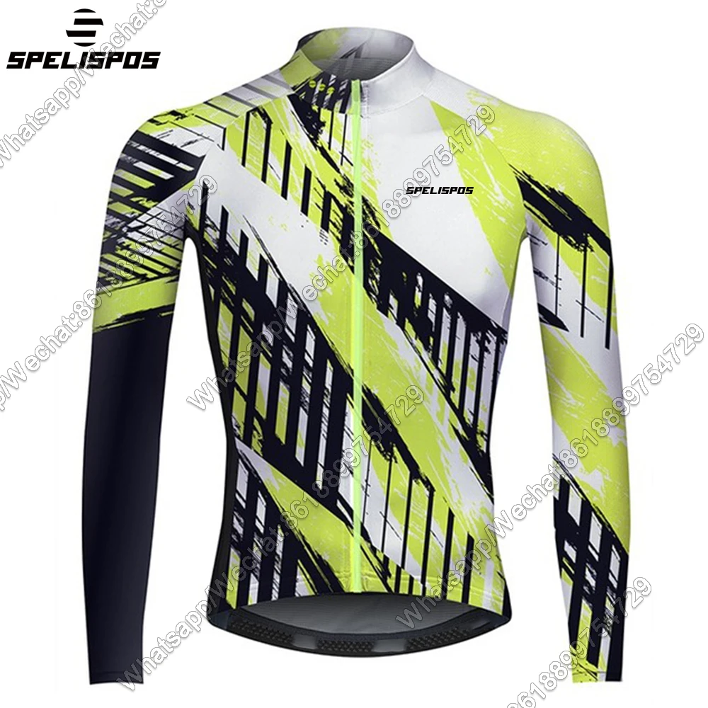 

Cycling Jersey Men Keep Warm Coat Bike Windbreak Jacket Winter Thermal Fleece Bicycle Shirts Chaqueta Ciclismo Masculino Hombre