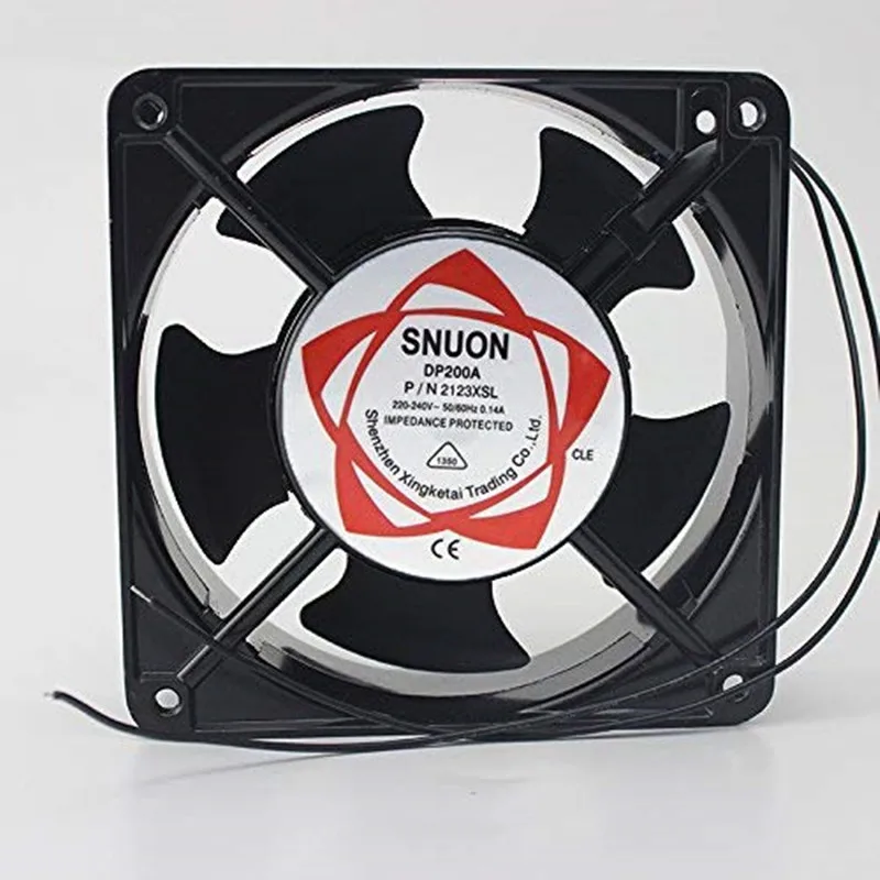 

Вентилятор охлаждения DP200A P/N2123XSL HBL HSL XBL12CM220V, гарантия 6 месяцев