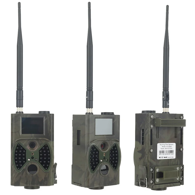 HC300M охотничья камера GSM 12MP 1080P фото ловушки ночного видения дикой природы инфракрасная охотничья камера s Охота Chasse scout