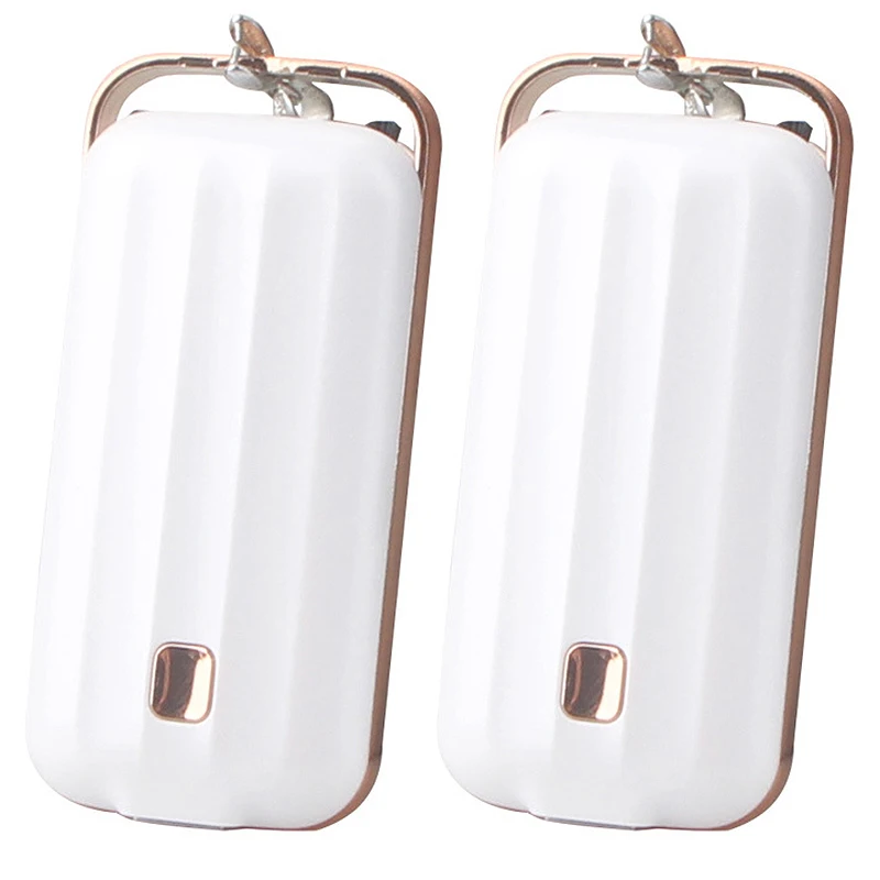 

Necklace Air Purifier, Home Hanging Neck Type Portable Car Oxygen Bar Negative Ion Air Purifier(2 Pcs)