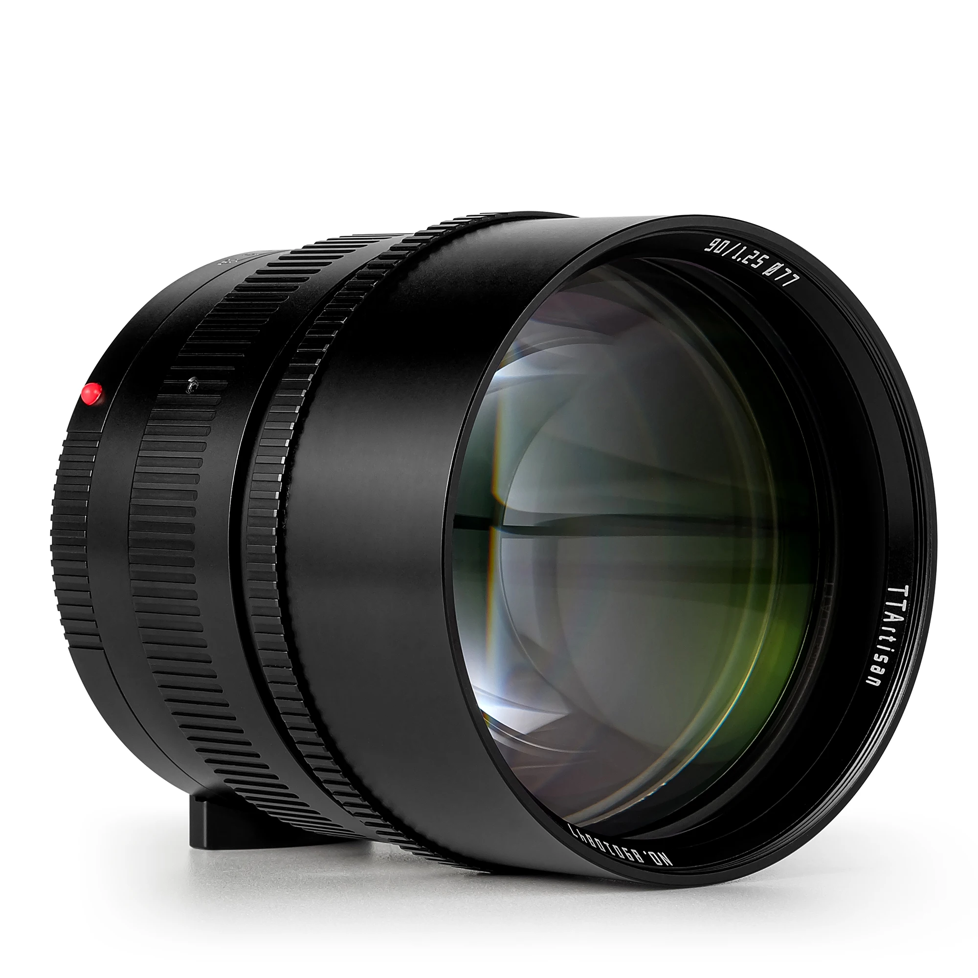 In Stock TTArtisan 90mm F1.25 Full Fame Camera Lens For Leica M-M M240 M3 M6 M7 M8 M9 M9p M10 Camera MF Lens for Leica M Mount