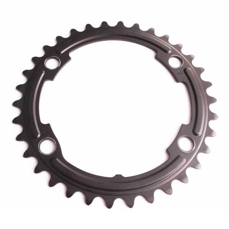 Shimano 105 R7000 11 скоростной дорожный велосипед велосипедная Звездочка 110BCD 34T 36T 39T 50T 52T 53T зуб дорожный велосипед для R7000 R8000 шатун