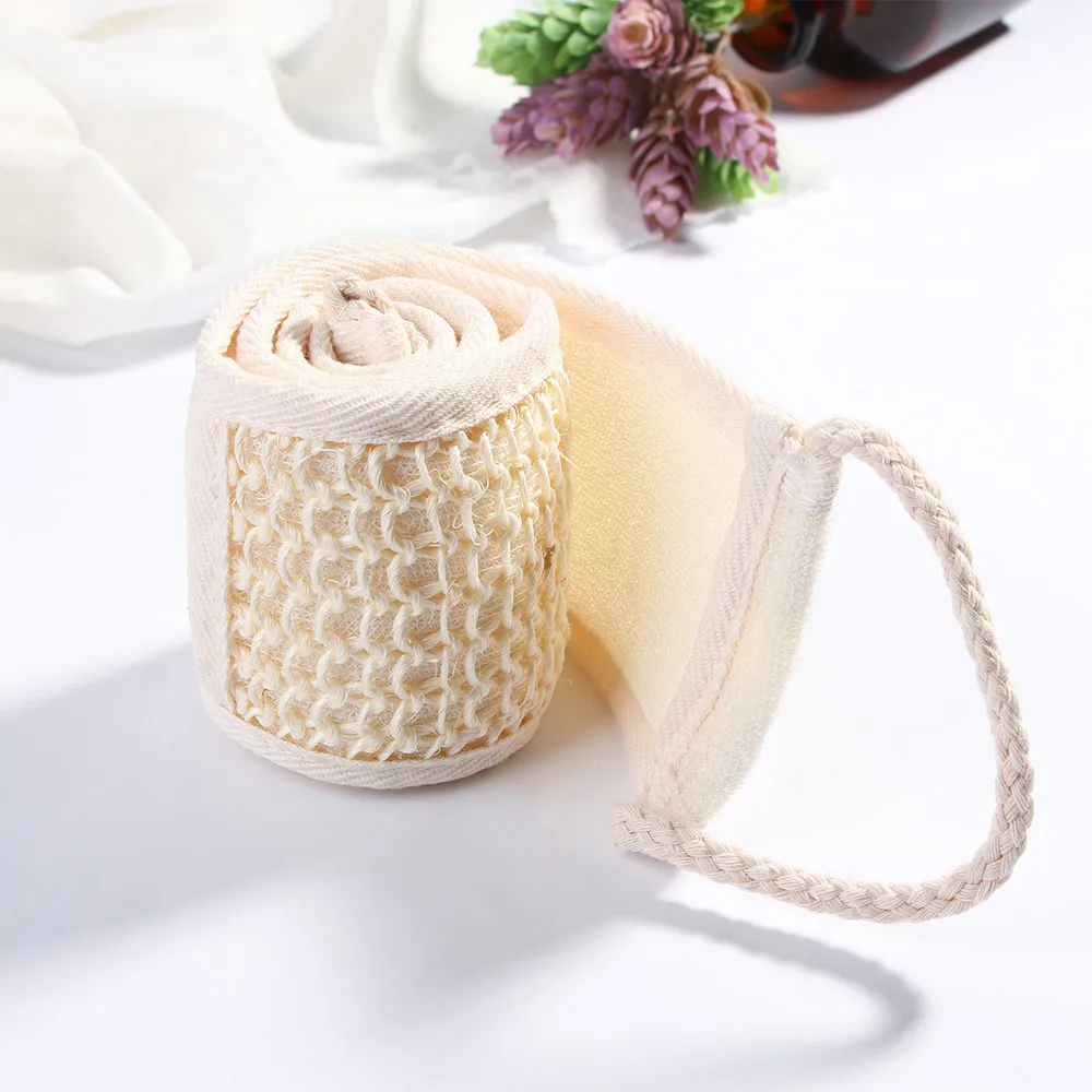 Волшебные щетки банное полотенце s трение мягкая задняя Грязь пилинг массаж тела