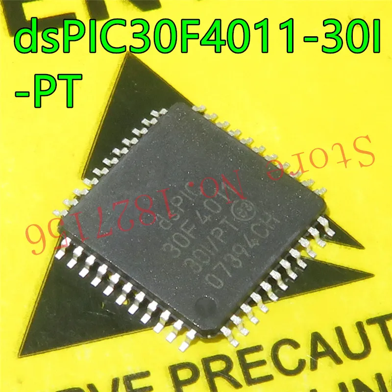 

DSPIC30F4011 DSPIC30F4011-30I/PT QFP44