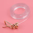 2021 Для женщин пояс Смола Прозрачный лазерный металлической пряжкой Ремни женская обувь с украшением в виде цветов, с пряжкой Для женщин ремень мужской кожаный ремень Cinturon Mujer