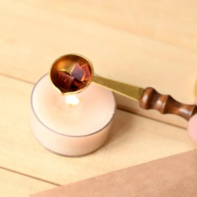 1 шт. огонь герметичная емкость для лака лак ложка Фотофон в ретро стиле с