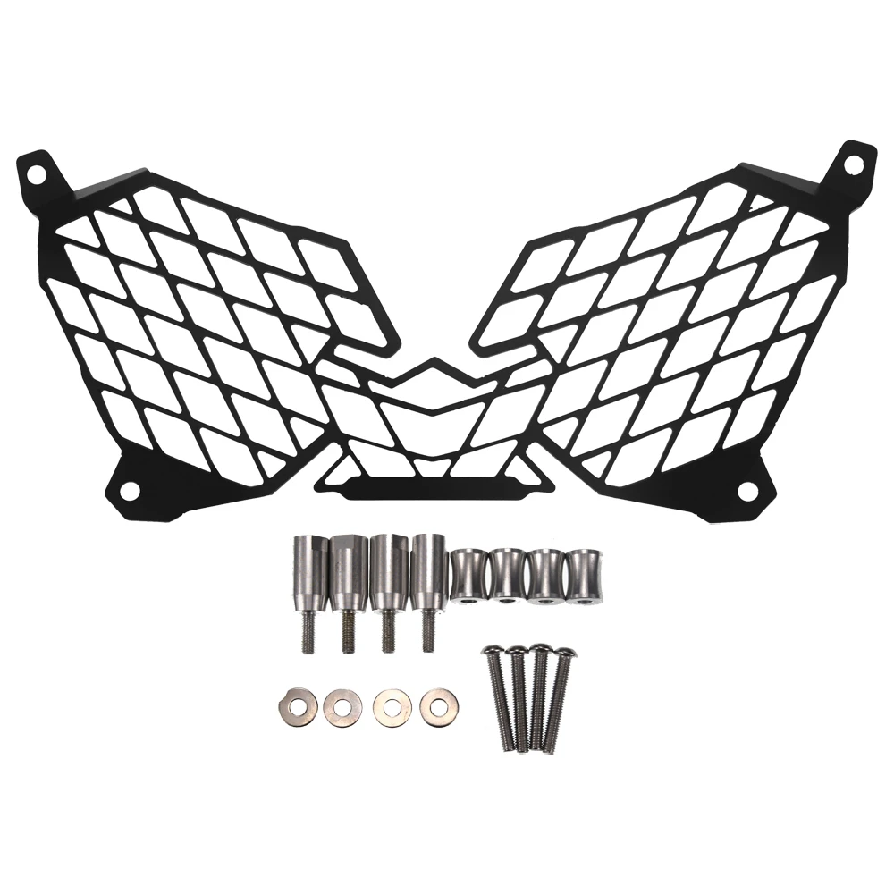 

MTKRACING FOR YAMAHA XT1200Z XT 1200Z XT1200 Z Headlight grille Headlight cover 2010-2018