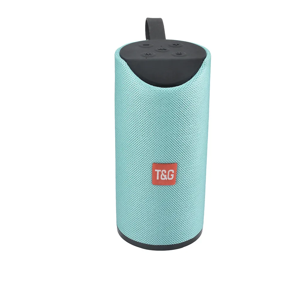 Bluetooth Колонка HIPERDEAL портативная уличная колонка Беспроводная мини 3D 10 Вт