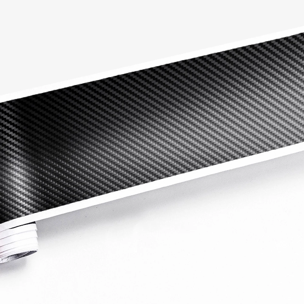 1PCS Carbon Fiber Car Rear Bumper Trunk Scuff Protective Anti-Scratch Sticker For BMW E28 E30 E34 E39 E46 E60 X1 X2 X3 X4 X5 X6 - купить по