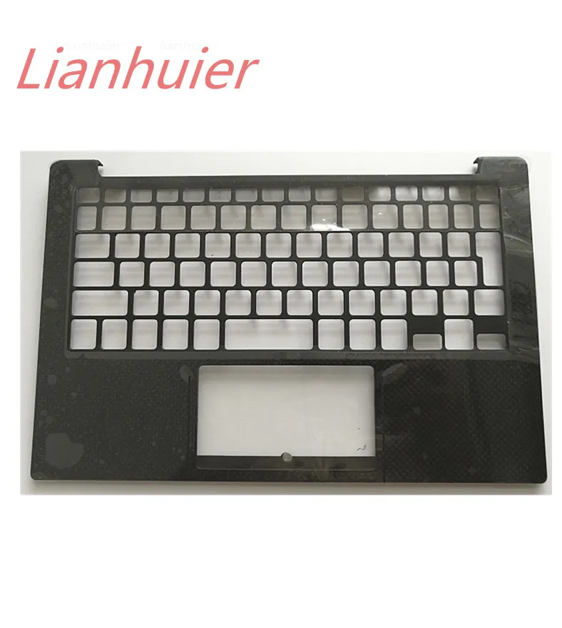 Для Dell XPS 13 9350 9360 США Великобритания раскладка ноутбука Упор для рук верхний чехол 043WXK 015M4D 0PHF36 0X54F