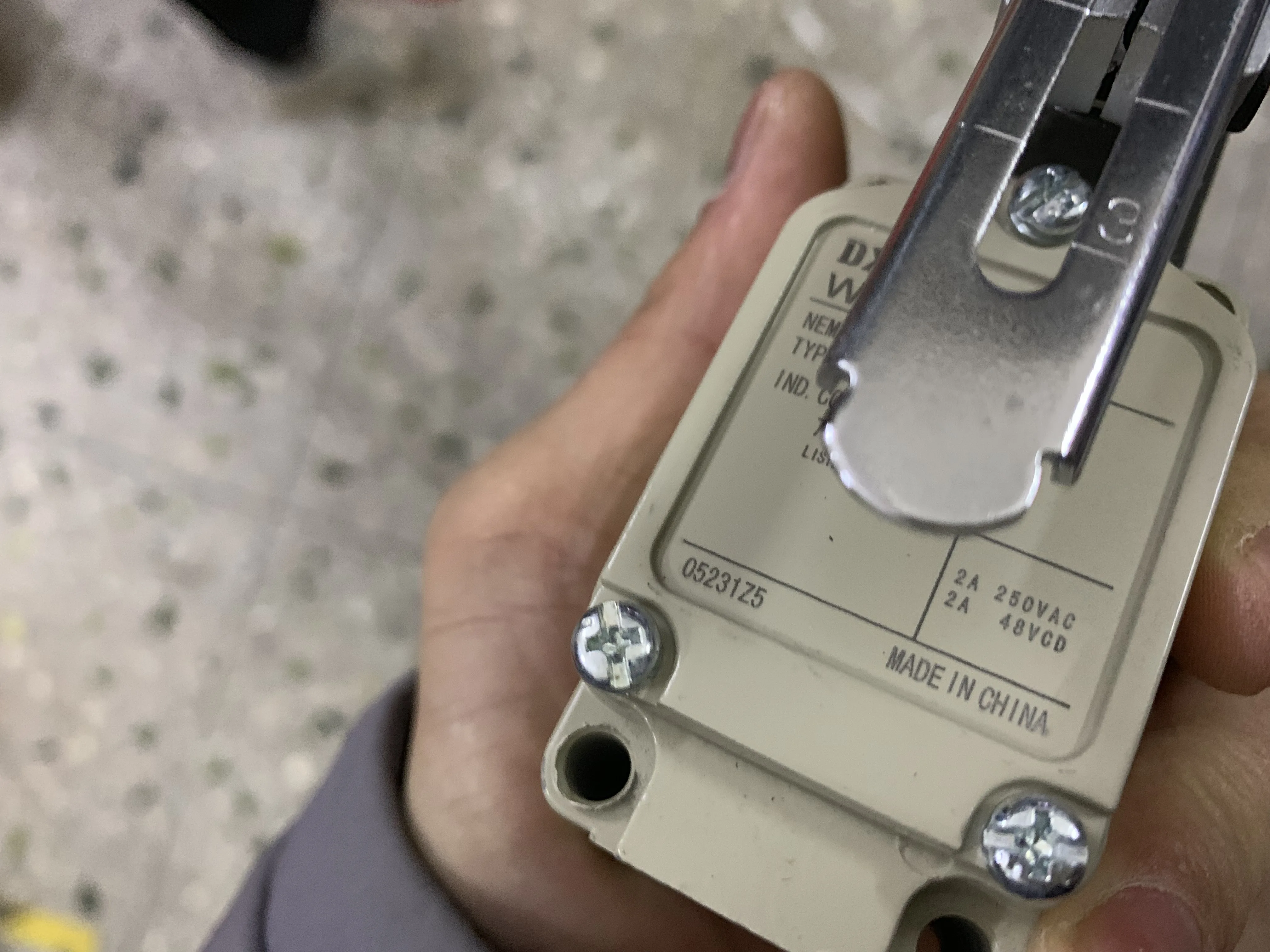 

Переключатель освещения/WLCA2/WLD NJ WLCA12-2/-2/-Q/-TH/-N концевой выключатель