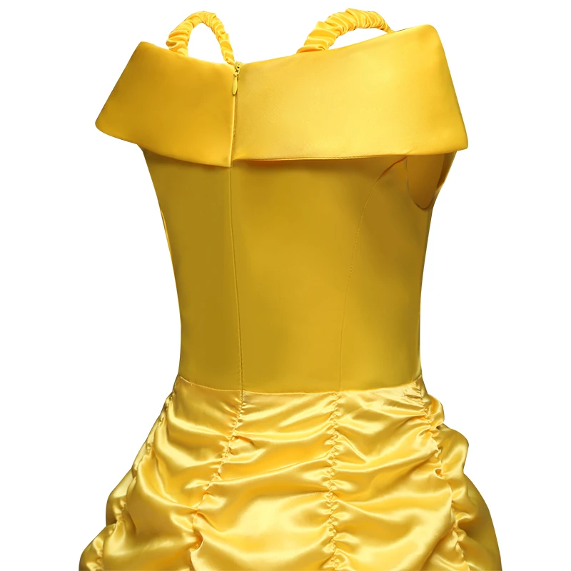 4 7 8 9 10 Years Girl Princess Dresses Ball Gown Cosplay Clothing Children Birthday Party Halloween Costumes | Детская одежда и