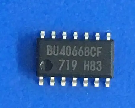 1 шт./лот BU4066BCF BU4066 SOP-14 в наличии | Электронные компоненты и принадлежности