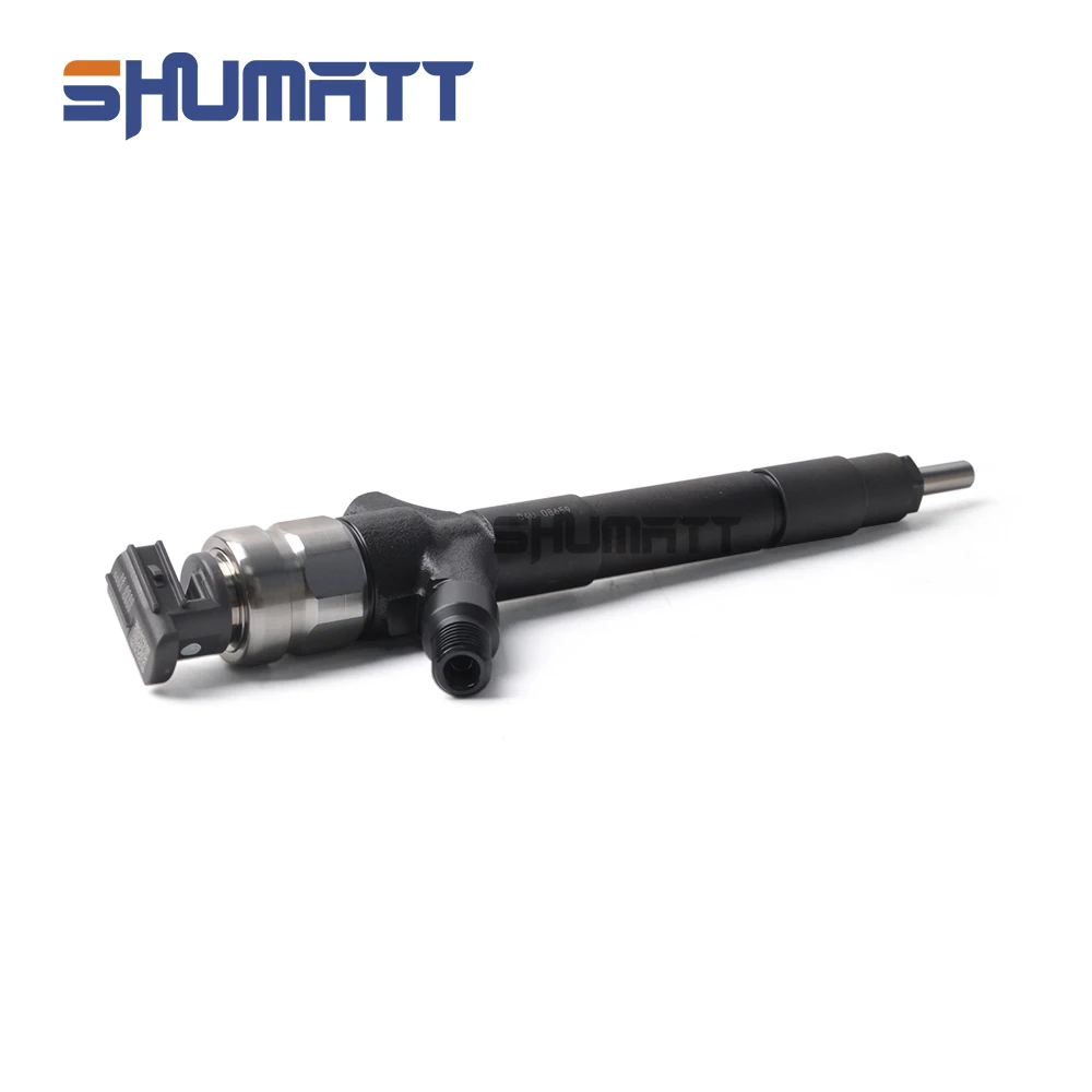 Remanufactured Common Rail Diesel Injector 095000-5600 1465A041 1465A257 For Engine 4D56 Fuel Nozzle Assembly 1465A04 | Автомобили и