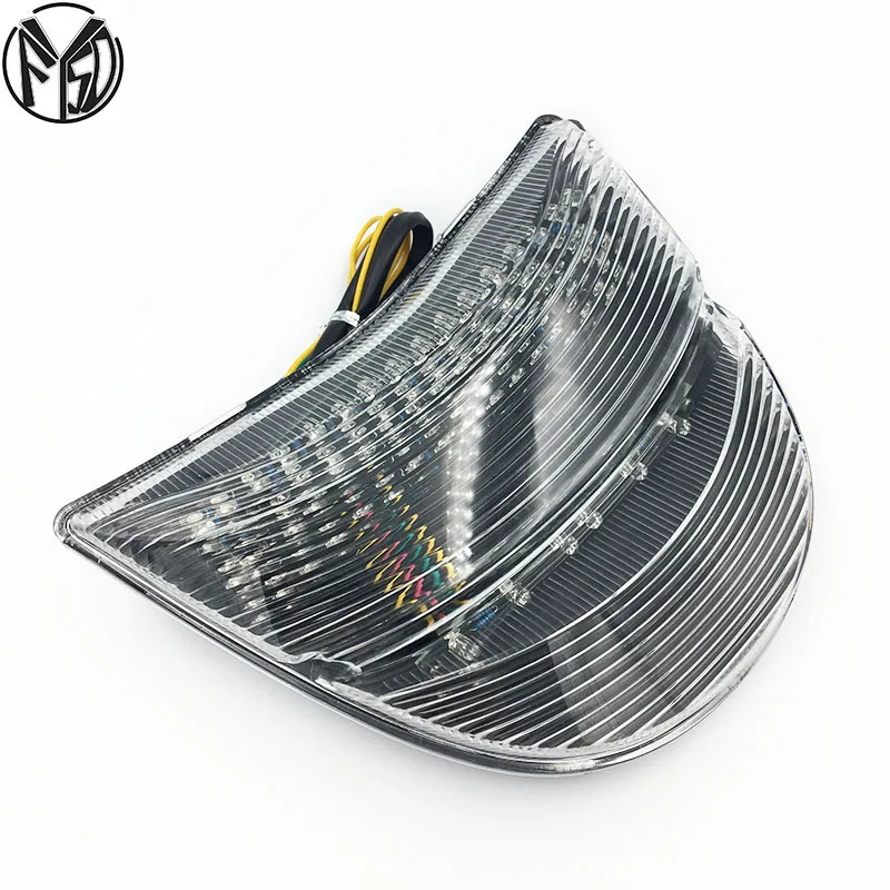 Для Honda CBR 954 CBR954 CBR954RR 2002 2003 CBR900RR CBR900 мотоциклетные светодиодные задние поворотные