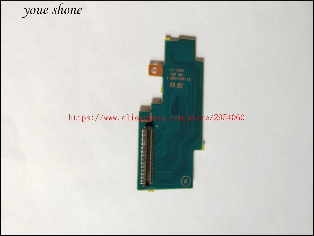 Repair Parts For Sony RX100 III RX100M3 DSC-RX100 DSC-RX100M3 LCD Screen Control Driver Board LC-1020 | Электроника