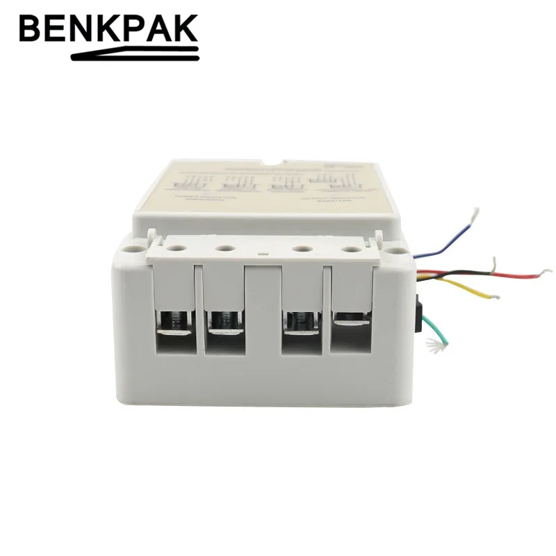 Автоматический контроллер уровня воды с 3 датчиками 10 А|controller x|switch guitarswitch control module