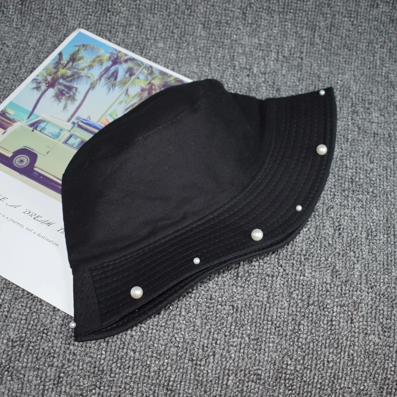 Панама в стиле k pop для мужчин и женщин хлопковая уличная шляпа от солнца