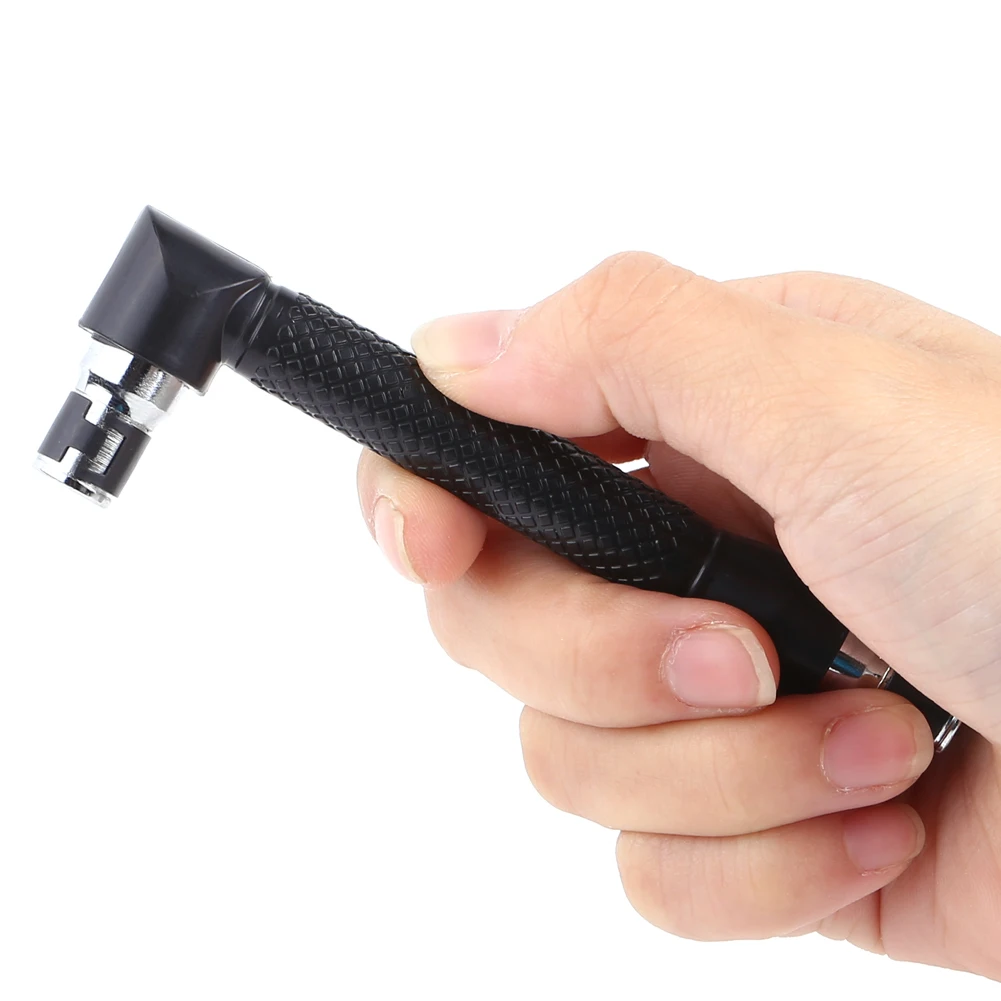 Мини гаечный ключ 1/4 дюйма Тип шестигранный торцевой L образная двойная головка