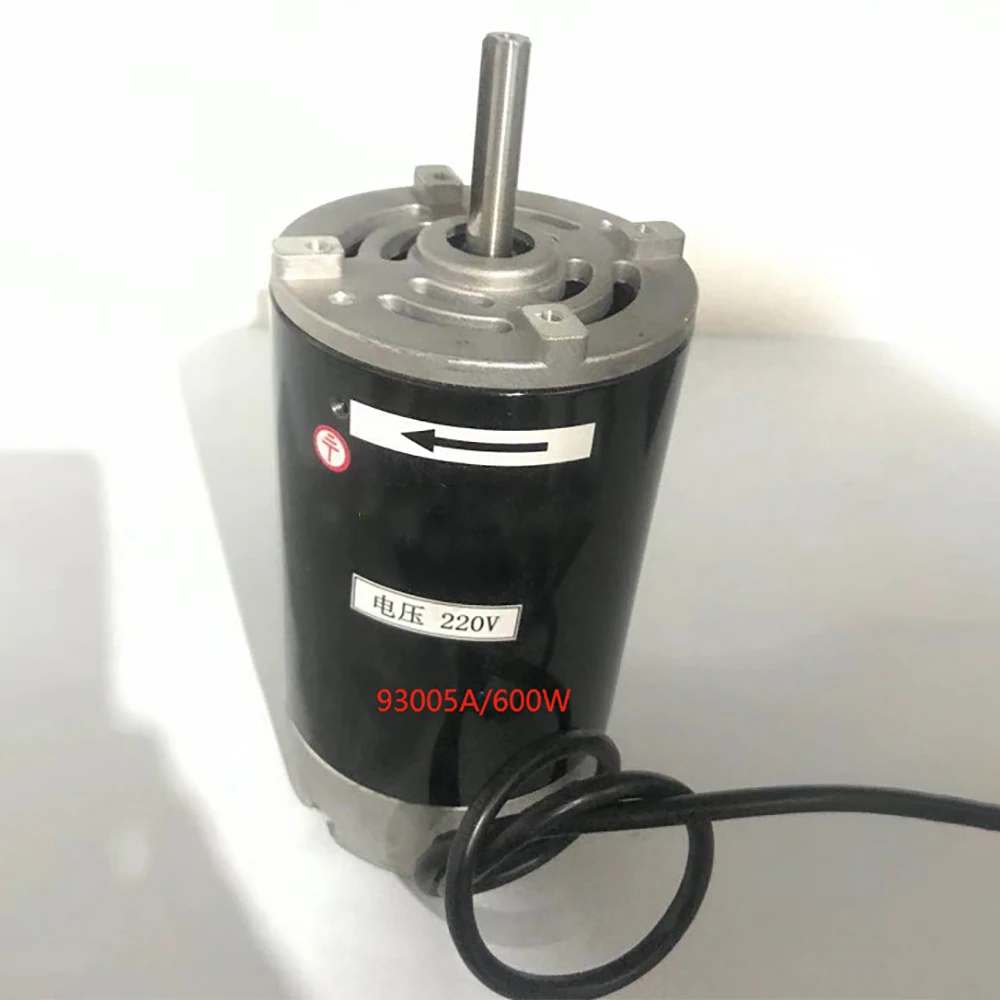 Motor da Escova da C.c. Zyt83005a Zyt93005a pl wm 180v 210v Acessórios do Torno Motor 450w 600w 750w 1100w