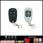 433,92 МГц клонирующий Дубликатор ключа брелок дистанционного управления 433 МГц 4-канальный клон фиксированного обучающего кода для ворот Гаражных Дверей