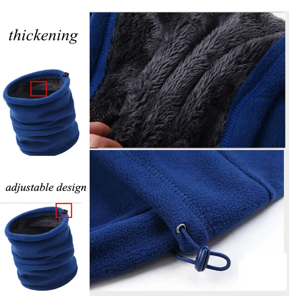 Женская мотоциклетная маска для защиты лица ветрозащитная термомаска шеи