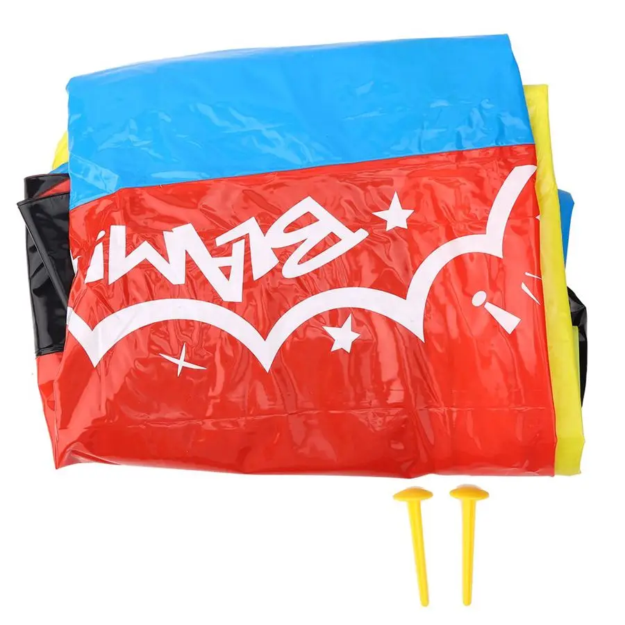 Детская двойная водная горка для сада 610x145 см|Водные горки| |