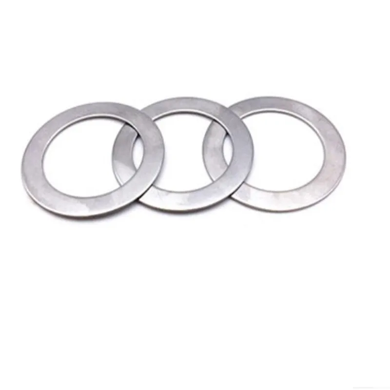 

20PCS Stainless steel Flat Washer Ultrathin gasket Thin shim M14 M15 M16 M17 M18