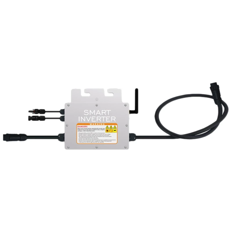 

Solar Inverter,Grid Tied 350W / SG350MS Solar Inverter with IP65 Waterproof Natural Cooling (230 V) for Laboratory