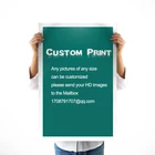 Настенная живопись на заказ, постер с HD-печатью, Современные художественные картины для гостиной, украшение интерьера