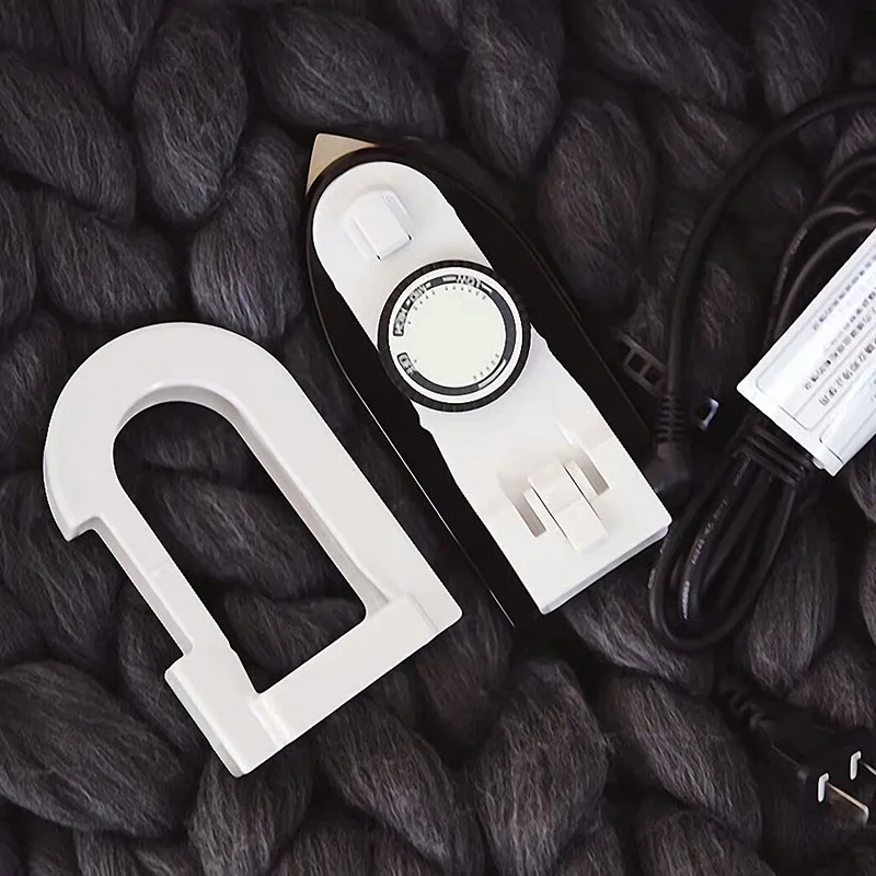 Портативный ручной электрический утюг мини для путешествий дома складной одежда