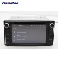 car android multimedia for toyota belta 2005 2010 2011 2012 2013 stereo radio cd dvd player audio video gps navigation system