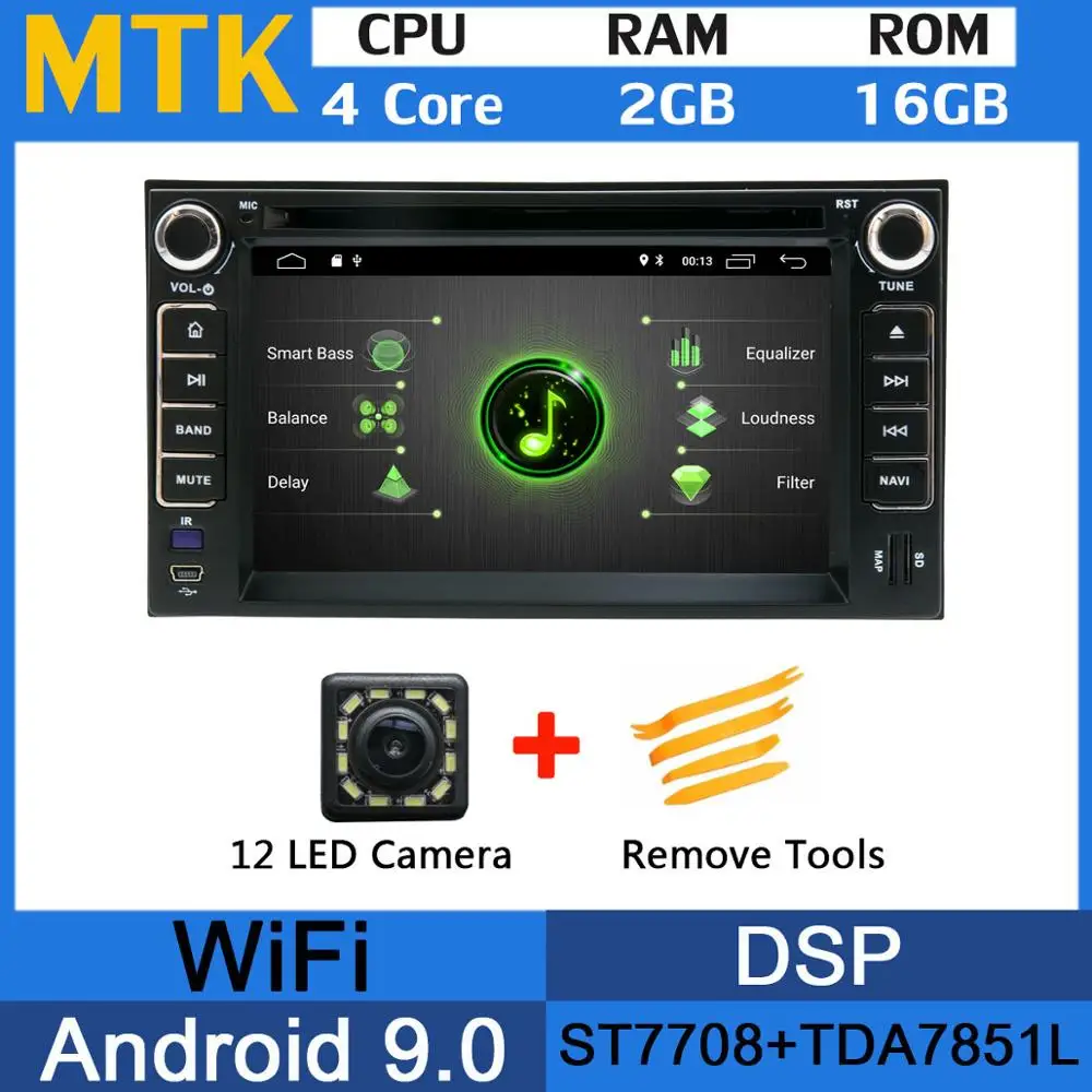 MTK Восьмиядерный 4G+ 64G Android 9,0 5 USB порт для Kia Cerato S port age Sorento Rondo Carens Magentis Optima автомобильный Радио gps Navi DSP - Цвет: MTK