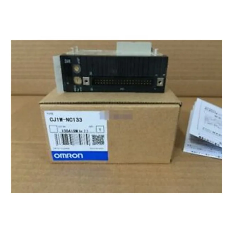 

Omron CJ1W-NC133 Position Control Units
