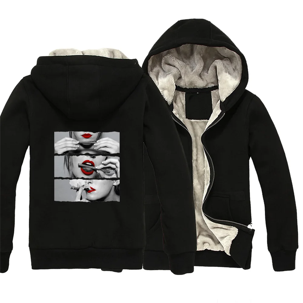 Горячая Распродажа сексуальная девушка губы язык лизание вращающийся дым для