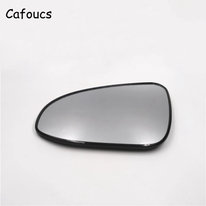 Автомобильное Зеркало с подогревом Cafoucs для Toyota Camry 2012 2016 стекло зеркала заднего