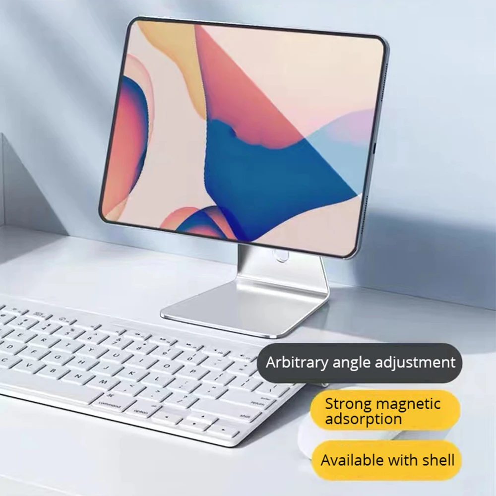 Магнитная настольная подставка для планшета iPad Pro 12 9/11 дюймов универсальный
