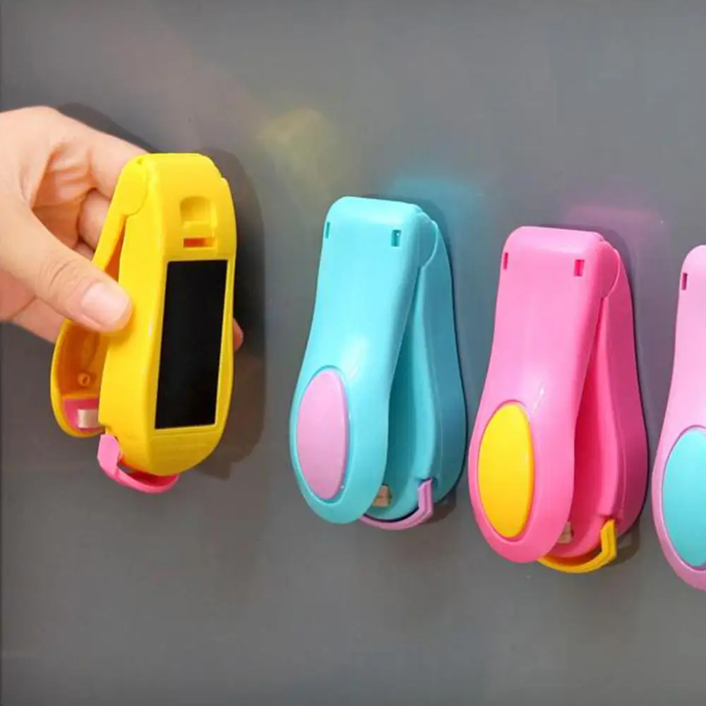 Портативный Термоупаковщик для еды портативный аппарат ручной герметизации