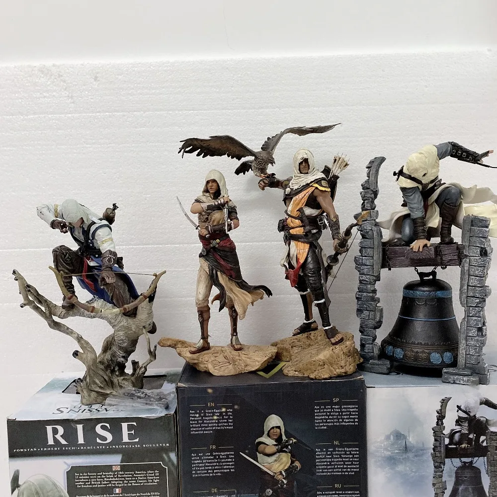 Origins Conner Action Figure Model Toys Doll Christmas Gifts | Figures