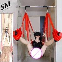 hammock swing sex door swing sex toys for couples 360 degree spinning erotyka bdsm fetish erotic products hamacs balancoire