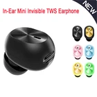 Новинка 2021, беспроводные наушники F911 TWS, стерео Bluetooth-совместимые наушники, 3D сенсорная гарнитура, спортивная водонепроницаемая с микрофоном